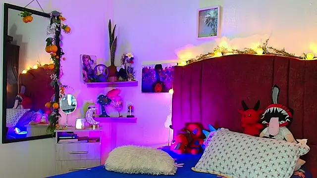 Snapshot of alisson_zafiro_ chatting on April 25, 2026, 3:20 am alisson zafiro online show from April 25, 2026, 3:20 am