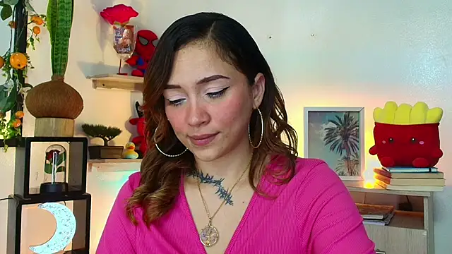 Snapshot of alisson_zafiro_ chatting on May 20, 2026, 3:24 am alisson zafiro online show from May 20, 2026, 3:24 am