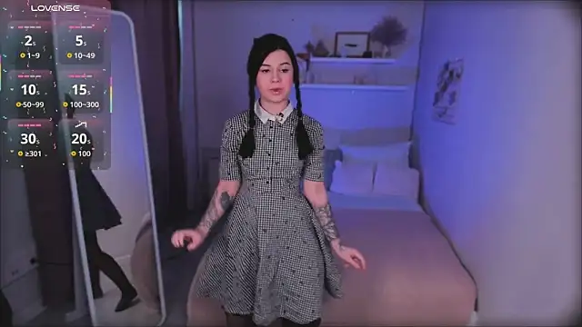 Lil Amelie online show from February 1, 2026, 9:19 am