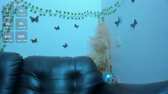 Amani Bakir online show from March 29, 2026, 12:27 pm