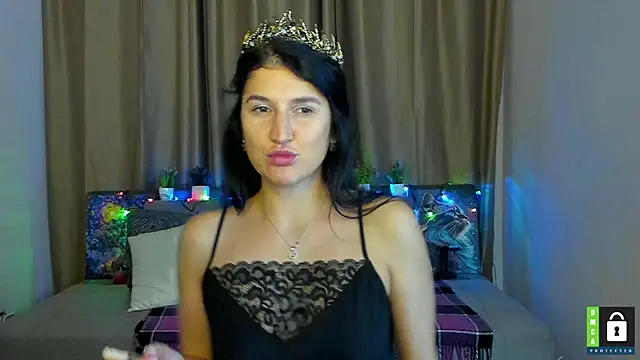 Alianna Solo Kisses online show from November 25, 2025, 6:24 am