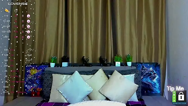 Alianna Solo Kisses online show from January 7, 2026, 6:38 am