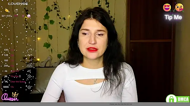 Alianna Solo Kisses online show from February 10, 2026, 6:28 am