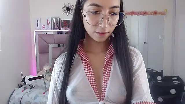 AriadnaCappelletty online show from January 30, 2025, 3:08 pm