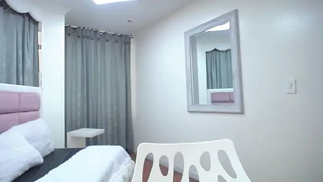 IssadoraJames online show from February 7, 2025, 6:34 pm