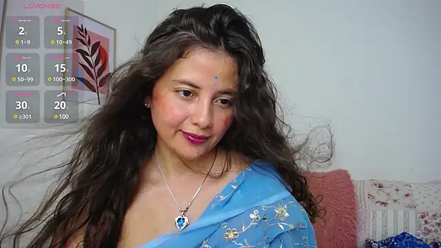 lirio05 online show from February 19, 2025, 9:25 pm