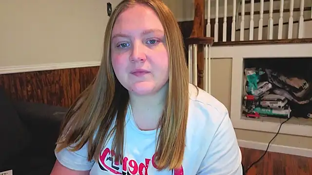 PhatAssBlond online show from February 3, 2026, 7:19 pm