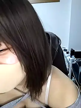 izumi  123 online show from January 15, 2025, 7:01 pm