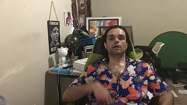 GForceSavage online show from March 23, 2026, 10:25 pm