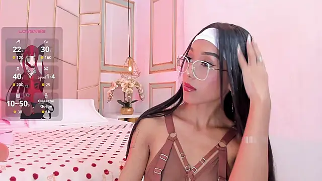 abby adams20 online show from December 23, 2025, 1:14 am