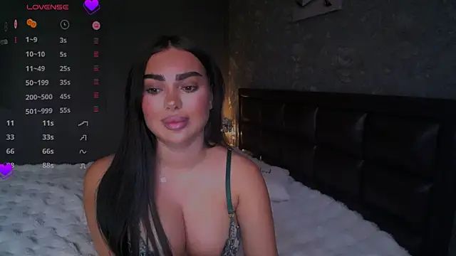 babyleilaa online show from March 8, 2025, 9:08 pm