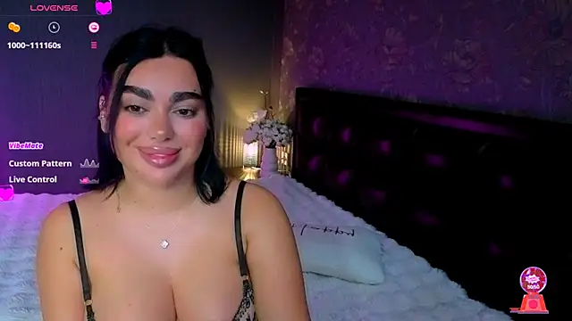 babyleilaa online show from November 11, 2025, 10:54 pm