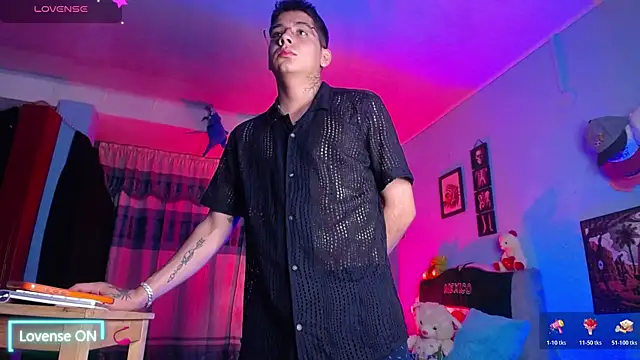 mexican cum online show from November 14, 2025, 3:05 am