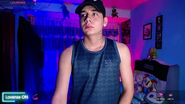 mexican cum online show from November 27, 2025, 3:19 am