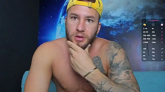 Snapshot of delessandro_world chatting on December 14, 2025, 10:58 pm delessandro world online show from December 14, 2025, 10:58 pm