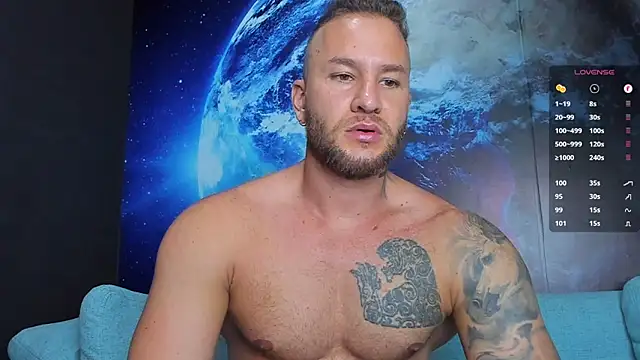 Snapshot of delessandro_world chatting on January 6, 2026, 12:58 am delessandro world online show from January 6, 2026, 12:58 am