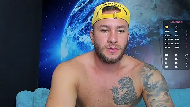 Snapshot of delessandro_world chatting on January 15, 2026, 1:21 am delessandro world online show from January 15, 2026, 1:21 am