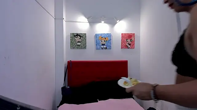 brenda sofia2 online show from October 17, 2025, 3:58 pm