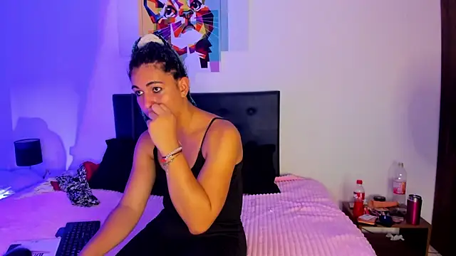 brenda sofia2 online show from October 28, 2025, 5:15 pm