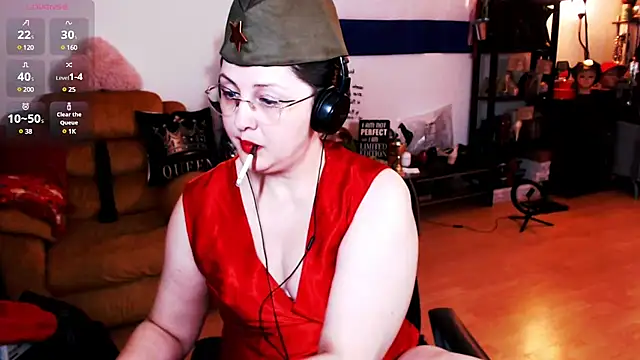 Imperatriza online show from March 21, 2025, 11:23 pm