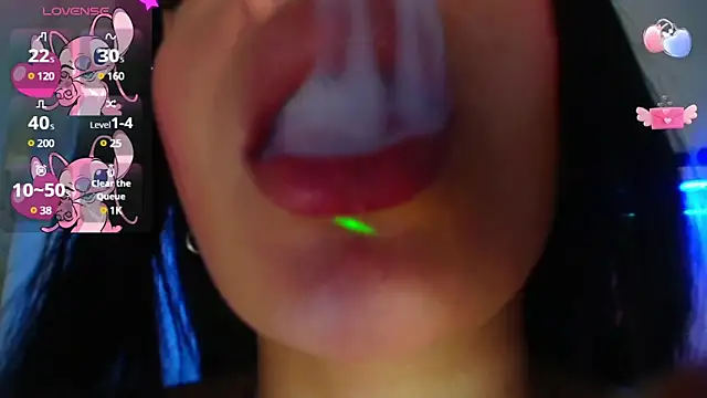 Snapshot of angelie_3 chatting on December 27, 2024, 4:15 am angelie 3 online show from December 27, 2024, 4:15 am