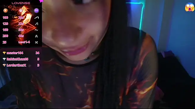 Snapshot of angelie_3 chatting on January 9, 2025, 7:31 am angelie 3 online show from January 9, 2025, 7:31 am