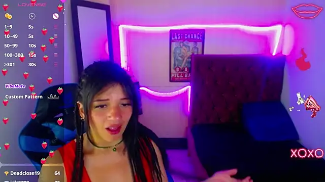Snapshot of angelie_3 chatting on January 21, 2025, 11:13 am angelie 3 online show from January 21, 2025, 11:13 am