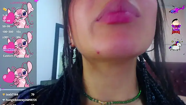 Snapshot of angelie_3 chatting on January 26, 2025, 7:42 am angelie 3 online show from January 26, 2025, 7:42 am