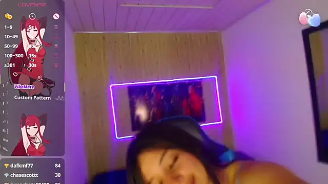 Snapshot of angelie_3 chatting on March 12, 2025, 6:51 am angelie 3 online show from March 12, 2025, 6:51 am