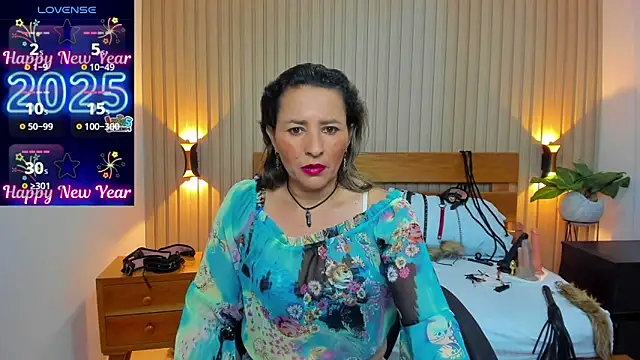 luciana ballesteros  online show from January 7, 2025, 12:31 pm