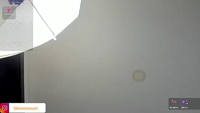 FaloonRoussel online show from January 26, 2025, 6:06 pm