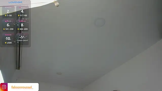 FaloonRoussel online show from February 1, 2025, 6:19 pm