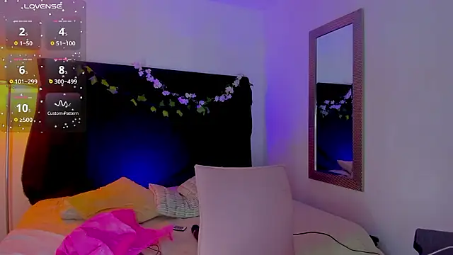 FaloonRoussel online show from March 13, 2026, 6:09 am