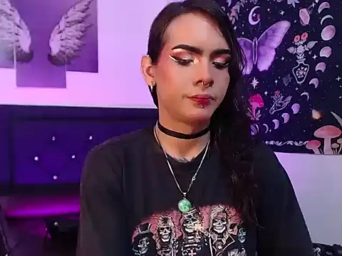 lilithnyx333 online show from March 18, 2026, 8:06 am