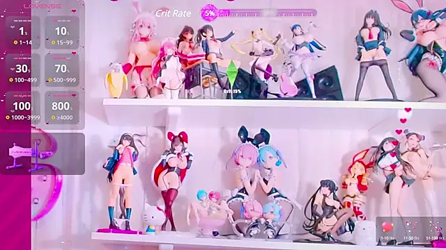 DaddysLittleGirl01 online show from February 11, 2025, 4:56 pm