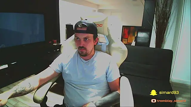 Tremblay Simard online show from November 27, 2025, 10:23 pm