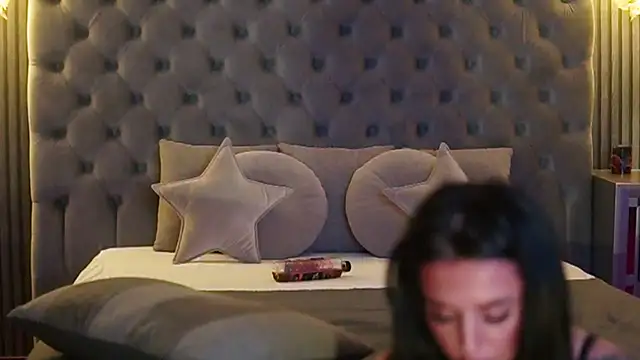 AmelyNoir online show from January 30, 2025, 9:58 pm