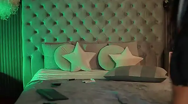 AmelyNoir online show from March 7, 2025, 11:38 pm