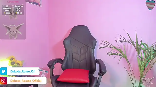 DakotaRosee online show from December 4, 2024, 6:44 am