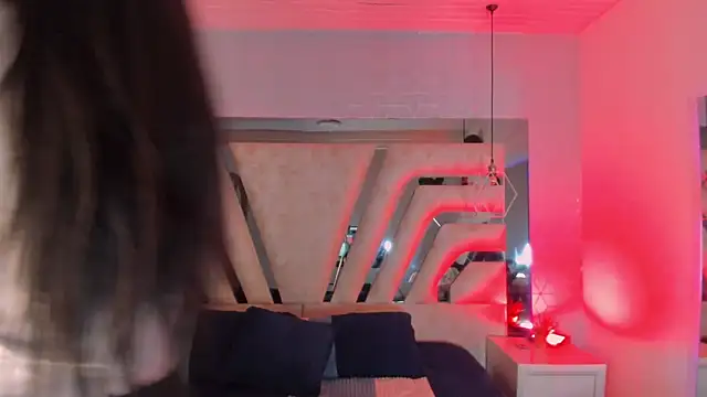 AngelineHeet online show from September 9, 2025, 10:42 pm