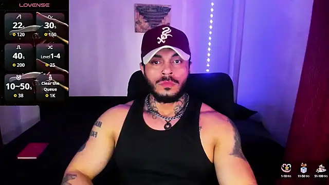 Van Velckan online show from October 16, 2025, 3:57 pm