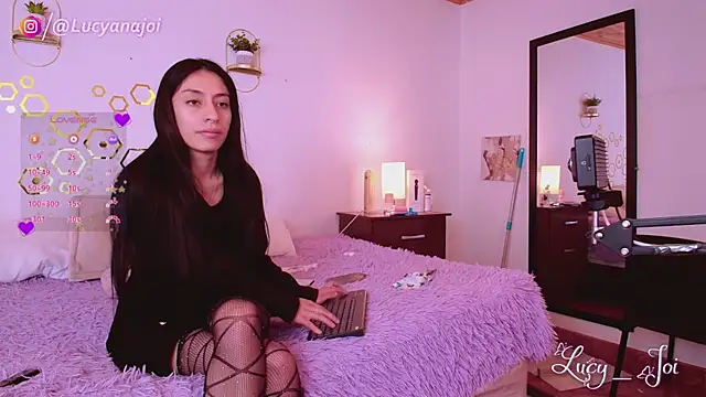 Lucy joi online show from October 6, 2025, 2:53 am