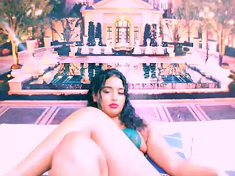 IndianAngel4u online show from February 25, 2025, 10:50 pm