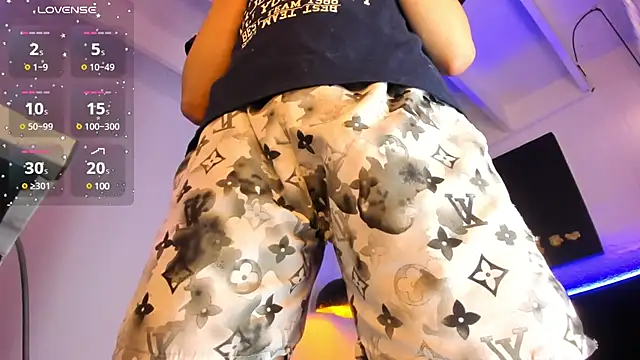 Angel Snowhotxxx online show from January 22, 2025, 4:12 pm