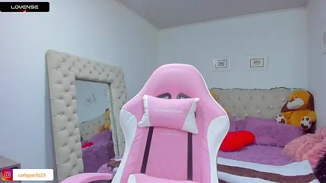 carlaperez  online show from January 11, 2025, 3:55 am