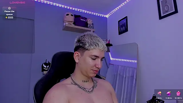 Snapshot of SebasFallon chatting on March 6, 2025, 12:52 pm SebasFallon online show from March 6, 2025, 12:52 pm