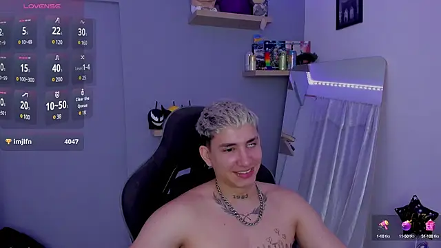 Snapshot of SebasFallon chatting on March 6, 2025, 3:56 pm SebasFallon online show from March 6, 2025, 3:56 pm