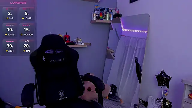 Snapshot of SebasFallon chatting on March 10, 2025, 5:18 pm SebasFallon online show from March 10, 2025, 5:18 pm