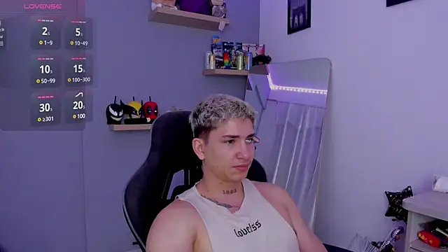 Snapshot of SebasFallon chatting on March 13, 2025, 8:54 pm SebasFallon online show from March 13, 2025, 8:54 pm