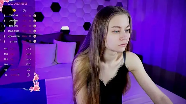 Polumna cute online show from February 12, 2025, 1:06 pm